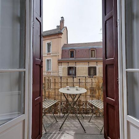 Le Mont Blanc - Charming T1 Ideal For 2 People With Balcony Annecy Eksteriør bilde
