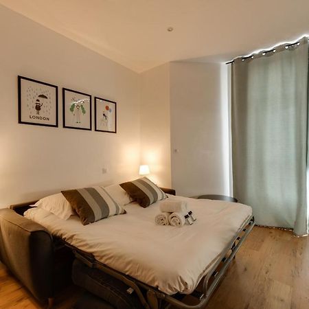 Le Mont Blanc - Charming T1 Ideal For 2 People With Balcony Annecy Eksteriør bilde