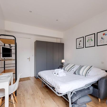 Le Mont Blanc - Charming T1 Ideal For 2 People With Balcony Annecy Eksteriør bilde