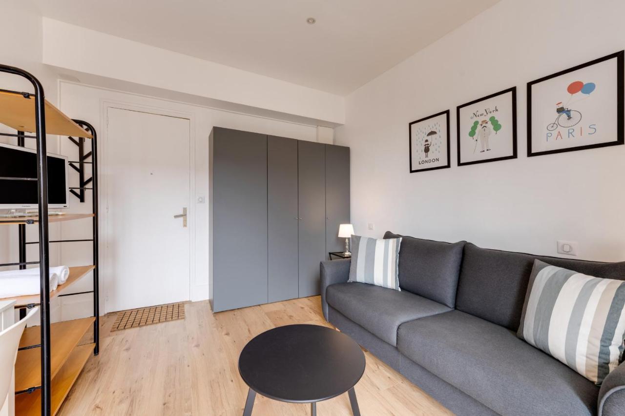 Le Mont Blanc - Charming T1 Ideal For 2 People With Balcony Annecy Eksteriør bilde