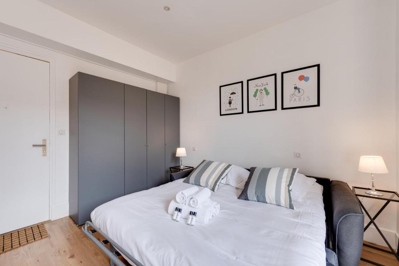Le Mont Blanc - Charming T1 Ideal For 2 People With Balcony Annecy Eksteriør bilde